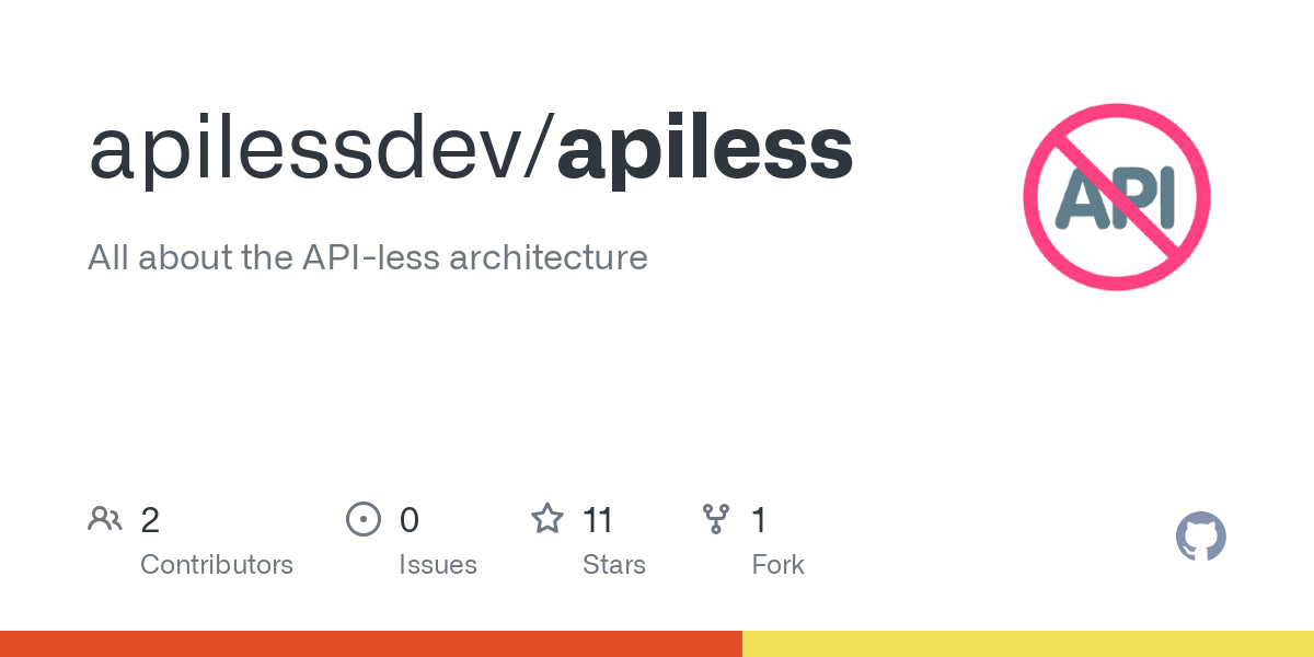 apiless