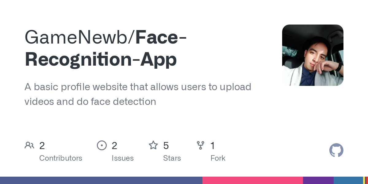 Face Recognition App