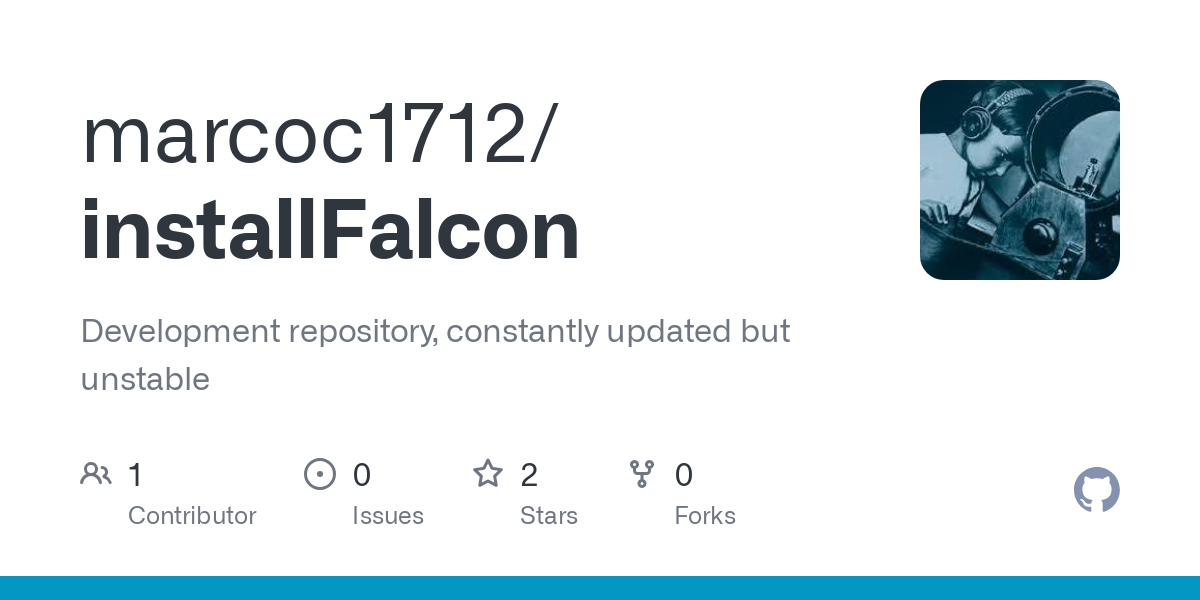 installFalcon