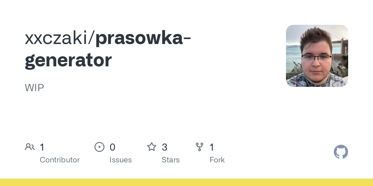 prasowka generator