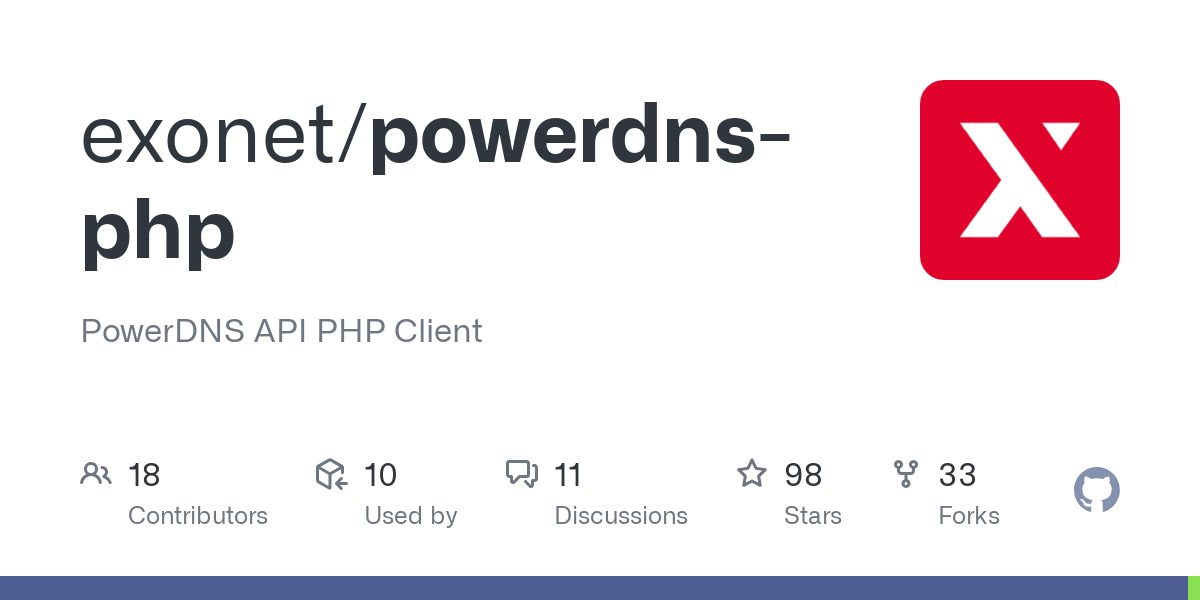 powerdns php