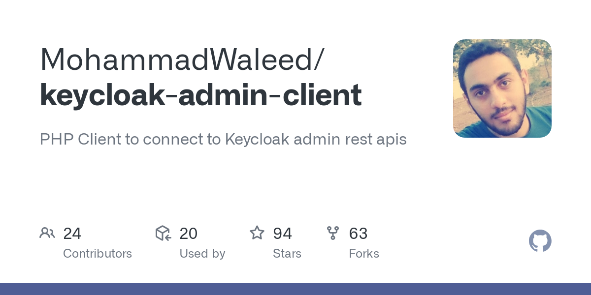 keycloak admin client