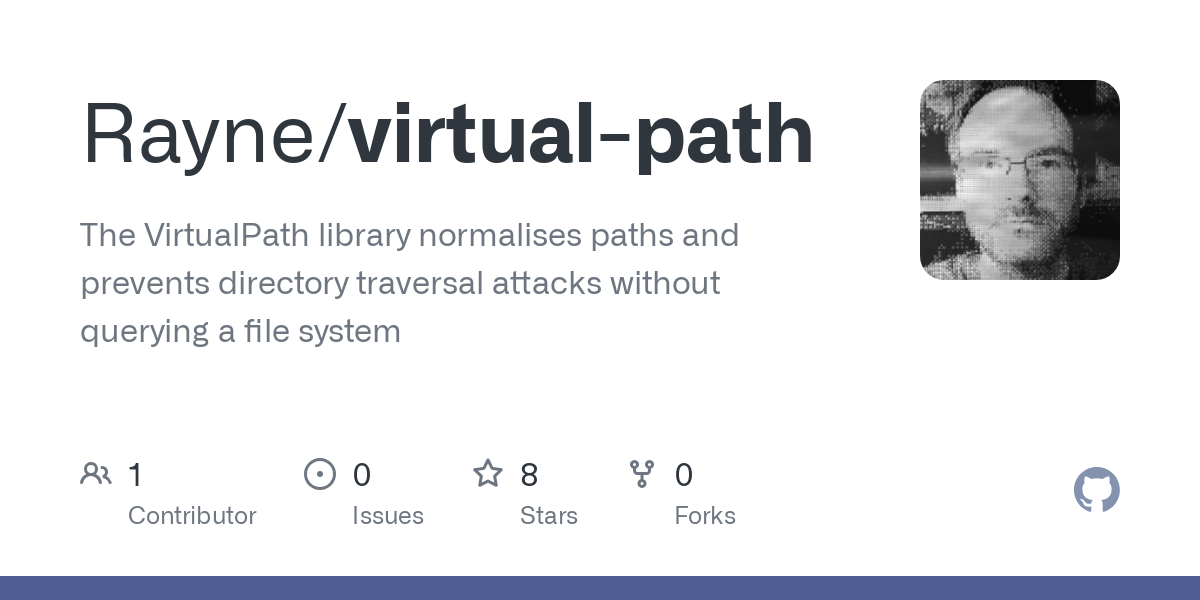 virtual path