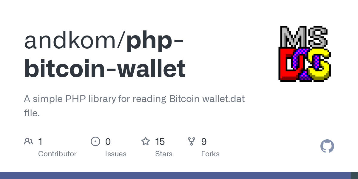 php bitcoin wallet