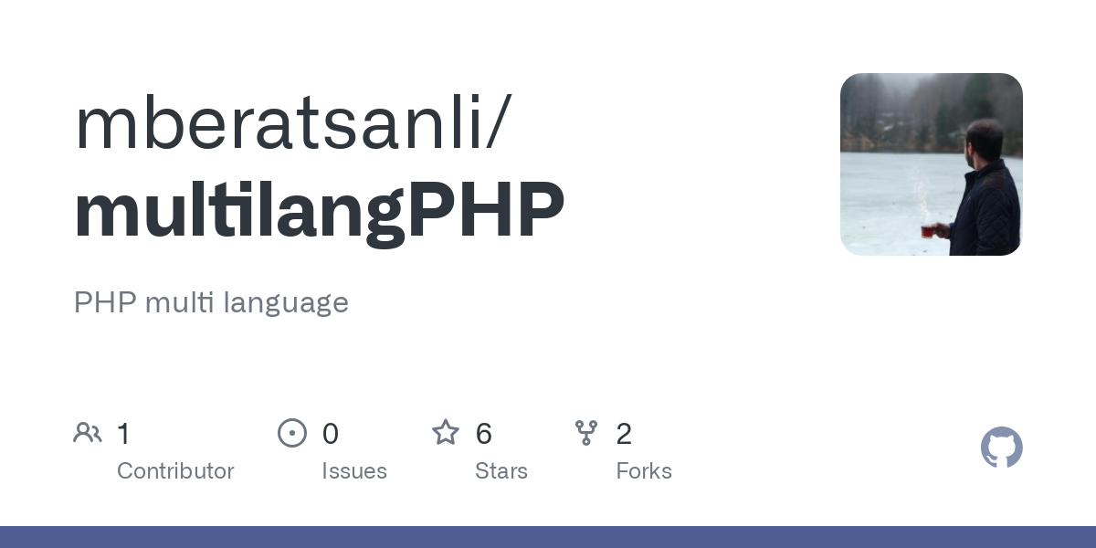 multilangPHP