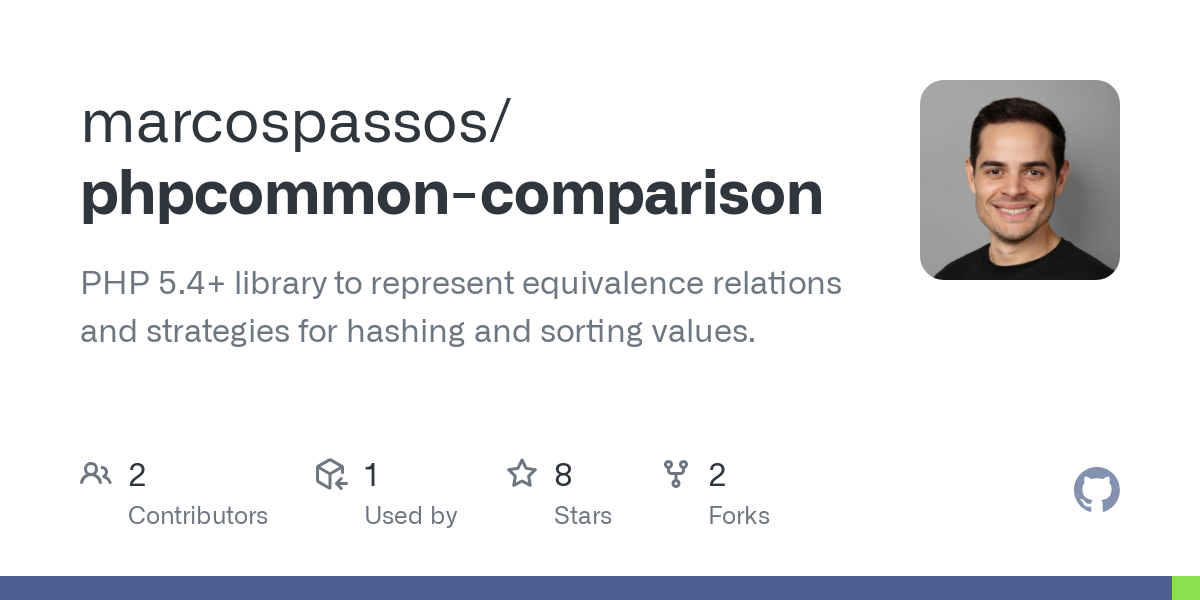 phpcommon comparison