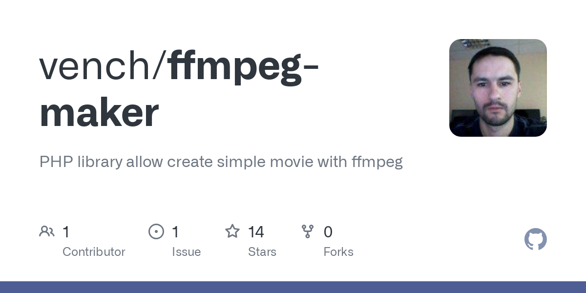 ffmpeg maker