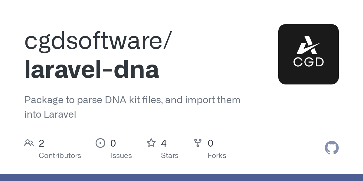 laravel dna