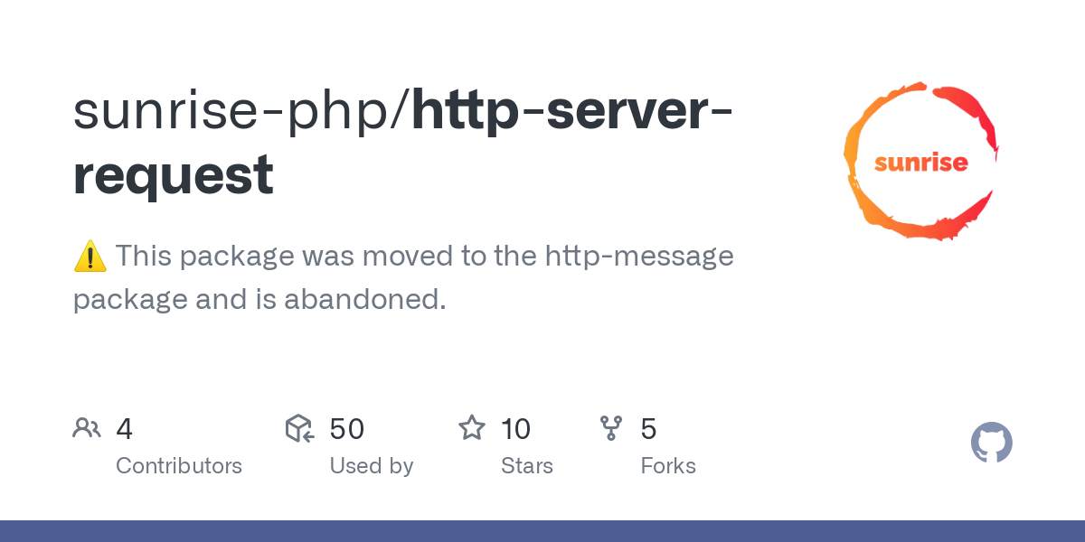 http server request