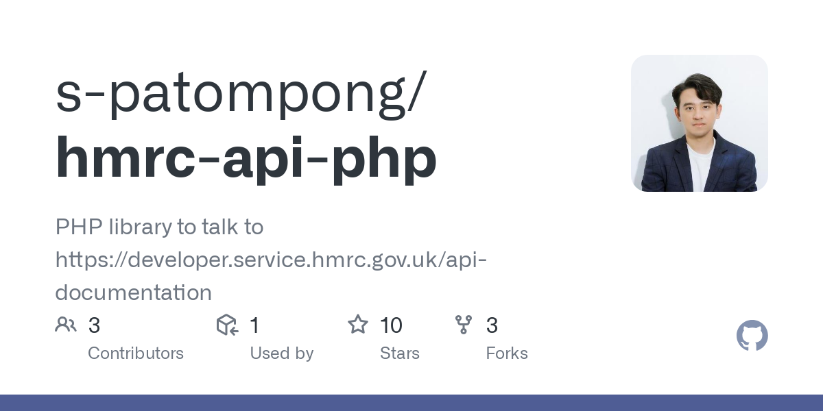 hmrc api php