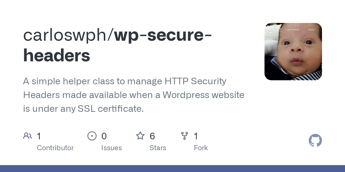 wp secure headers