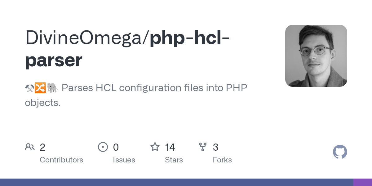 php hcl parser