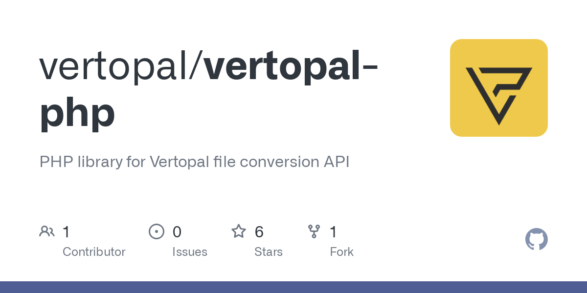 vertopal php