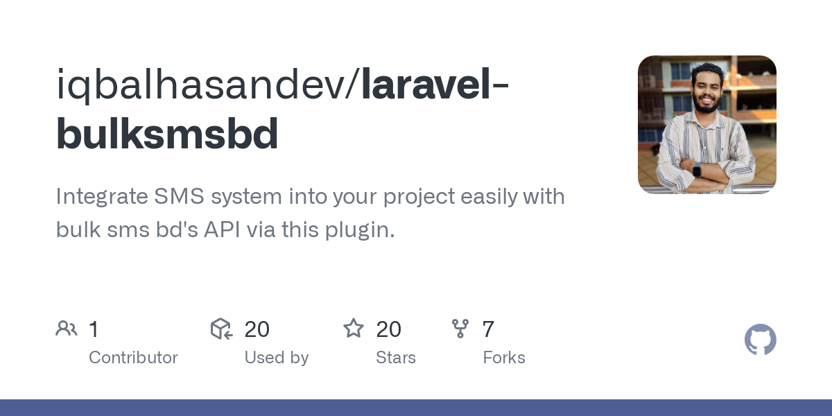 laravel bulksmsbd