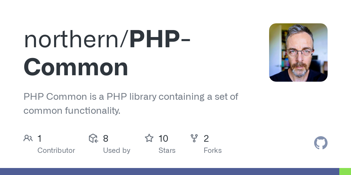 PHP Common