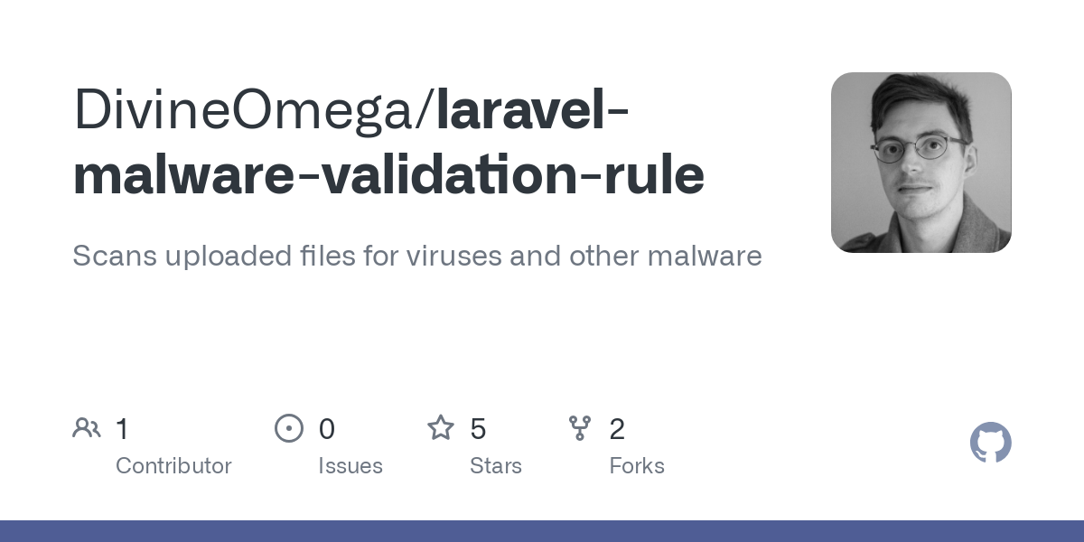 laravel malware validation rule