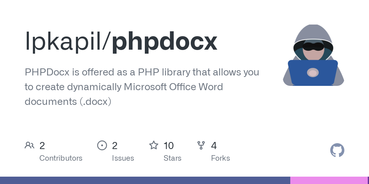 phpdocx