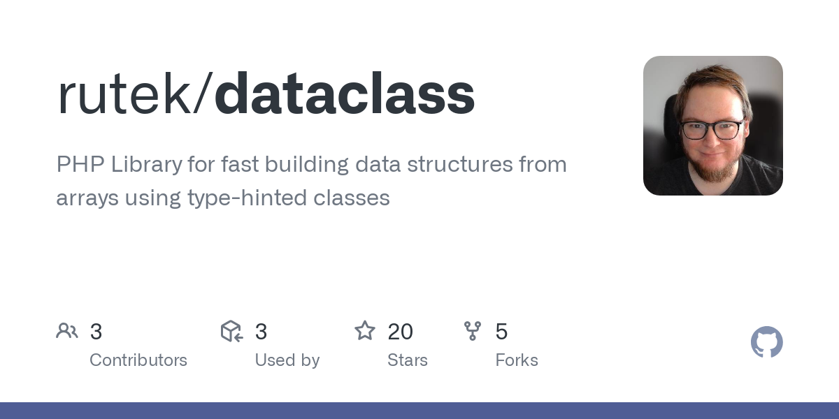 dataclass