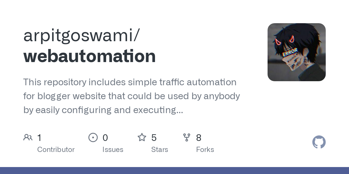 webautomation