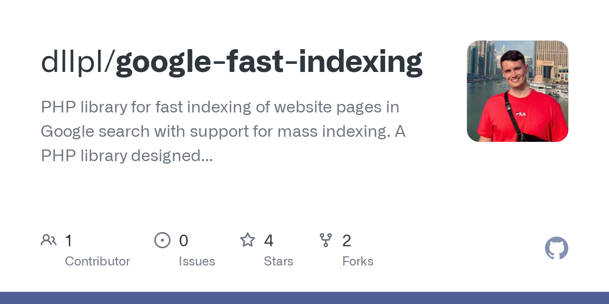 google fast indexing