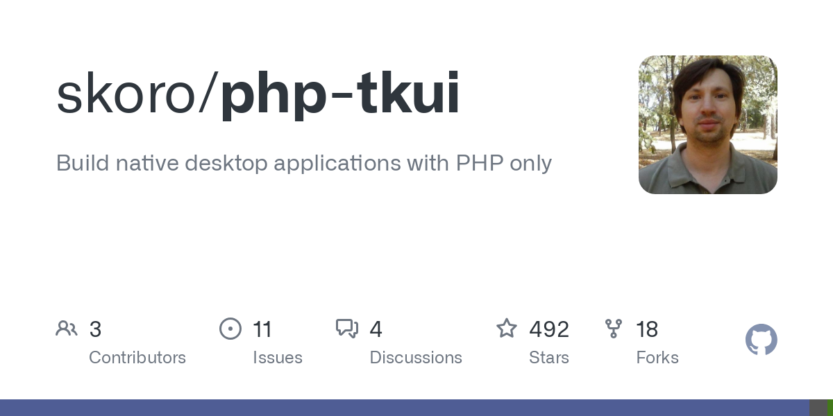 php tkui