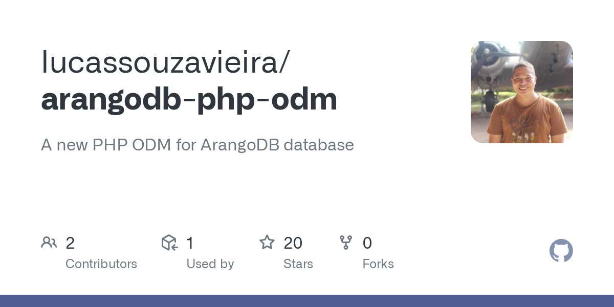 arangodb php odm