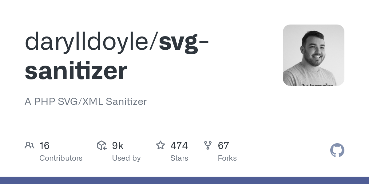 svg sanitizer