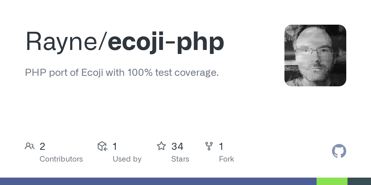 ecoji php