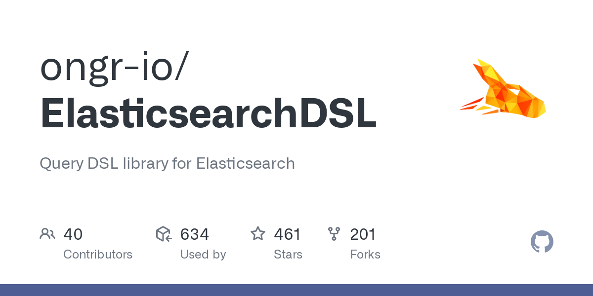 ElasticsearchDSL