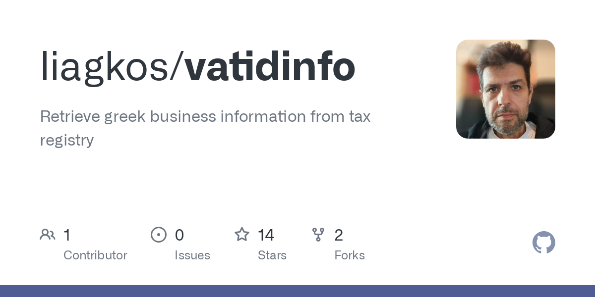 vatidinfo