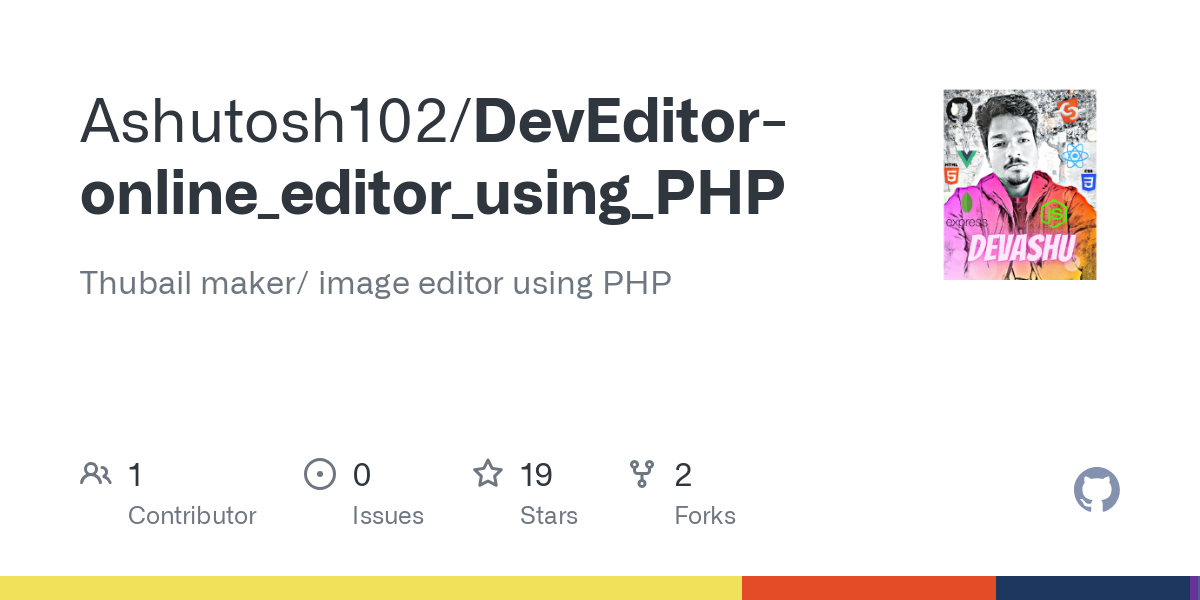 DevEditor online_editor_using_PHP