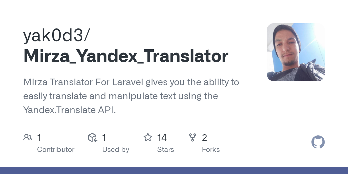 Mirza_Yandex_Translator