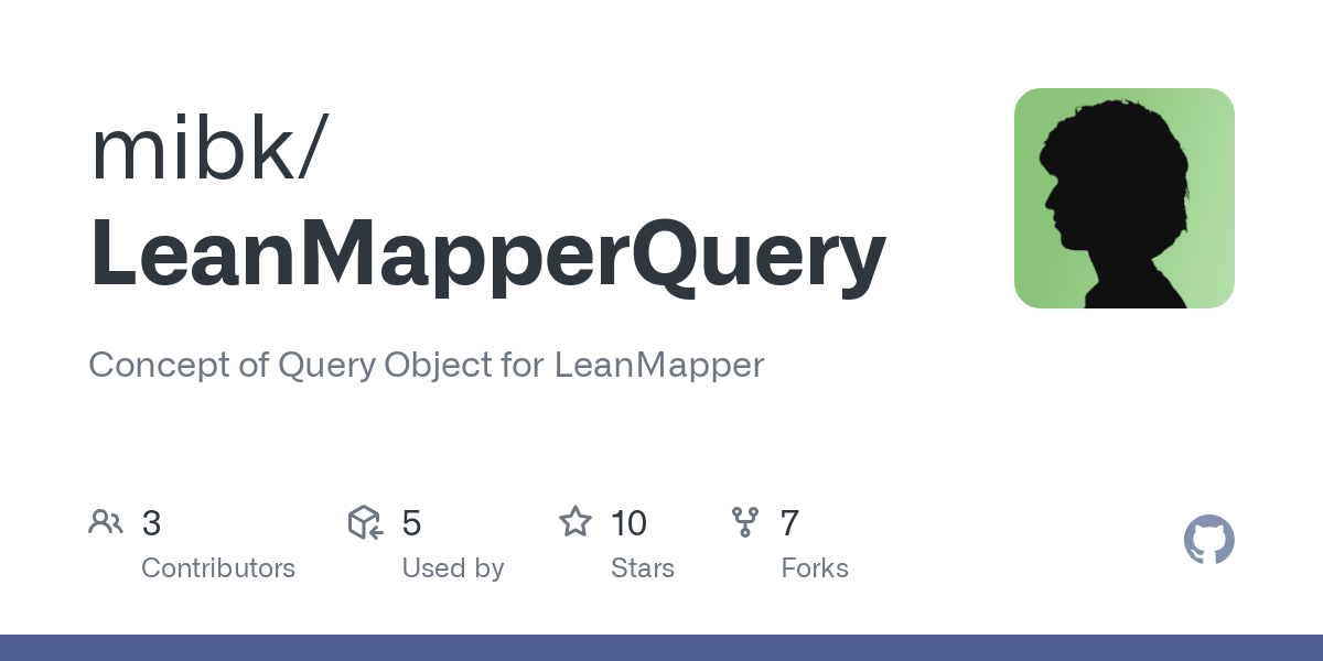 LeanMapperQuery