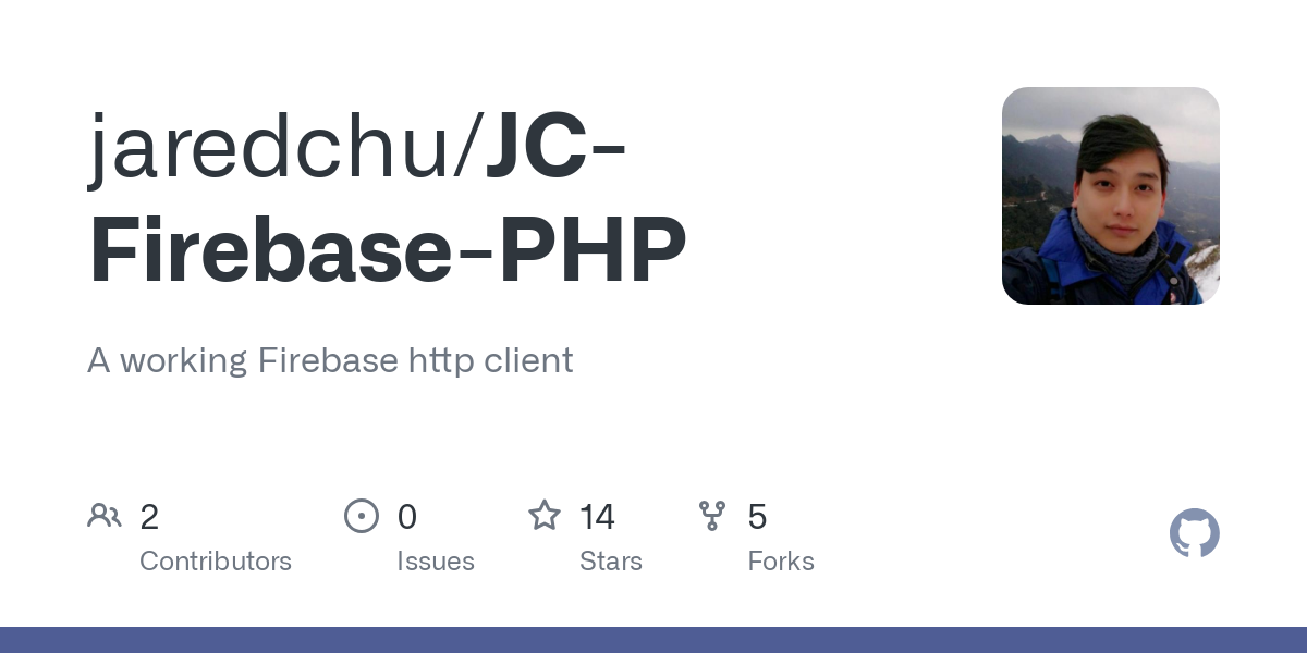 JC Firebase PHP