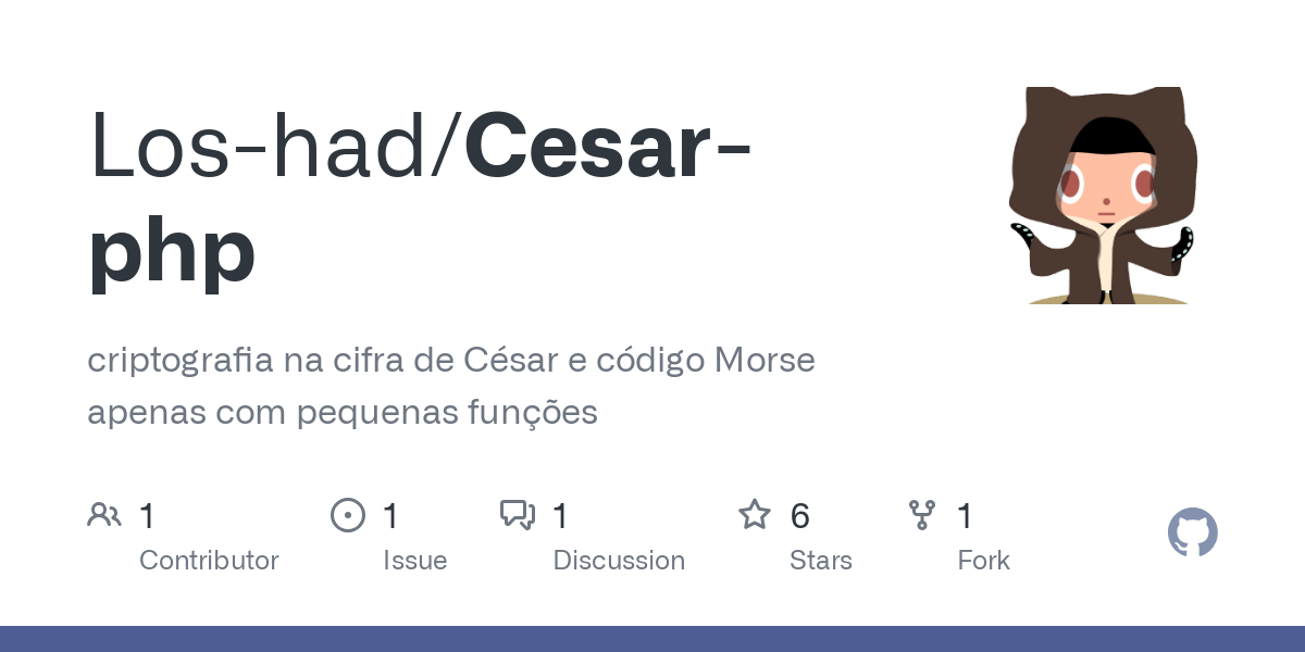 Cesar php