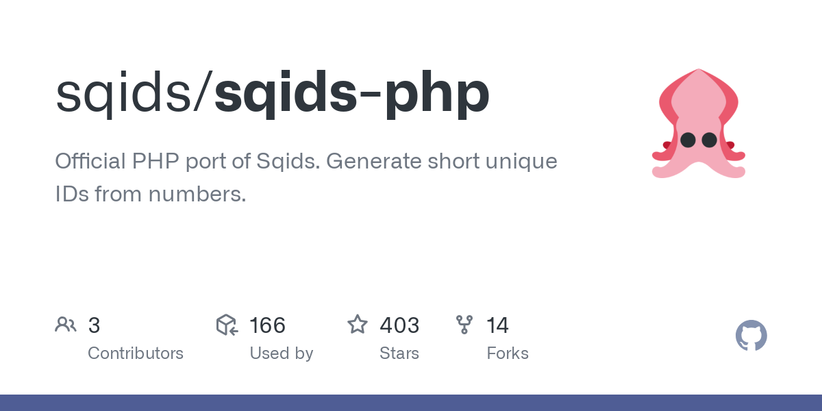 sqids php