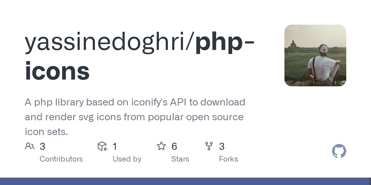 php icons