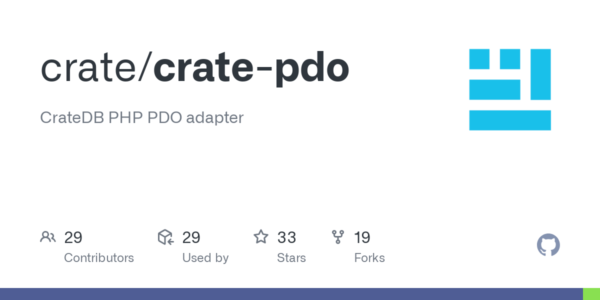 crate pdo