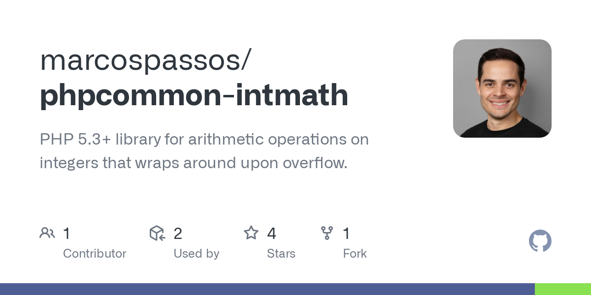 phpcommon intmath