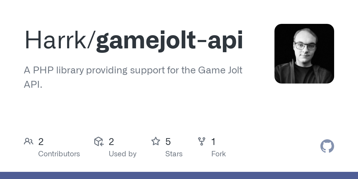 gamejolt api