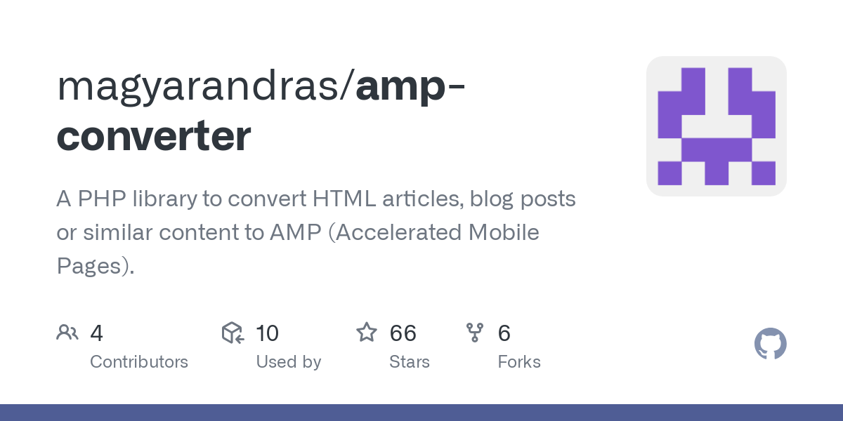 amp converter