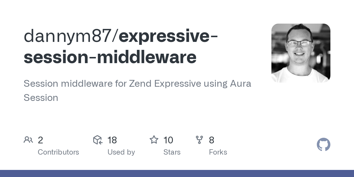 expressive session middleware