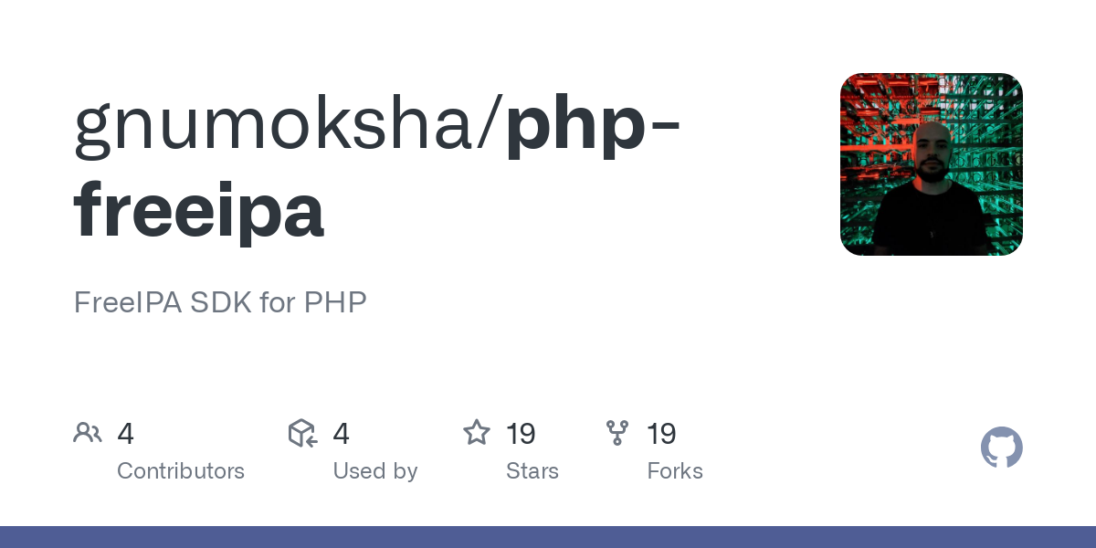 php freeipa