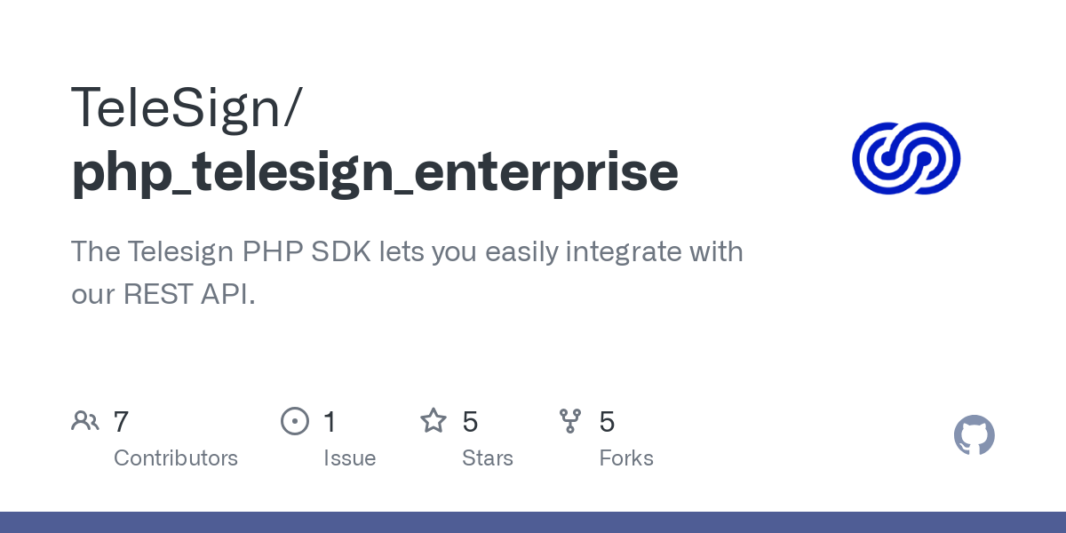 php_telesign_enterprise