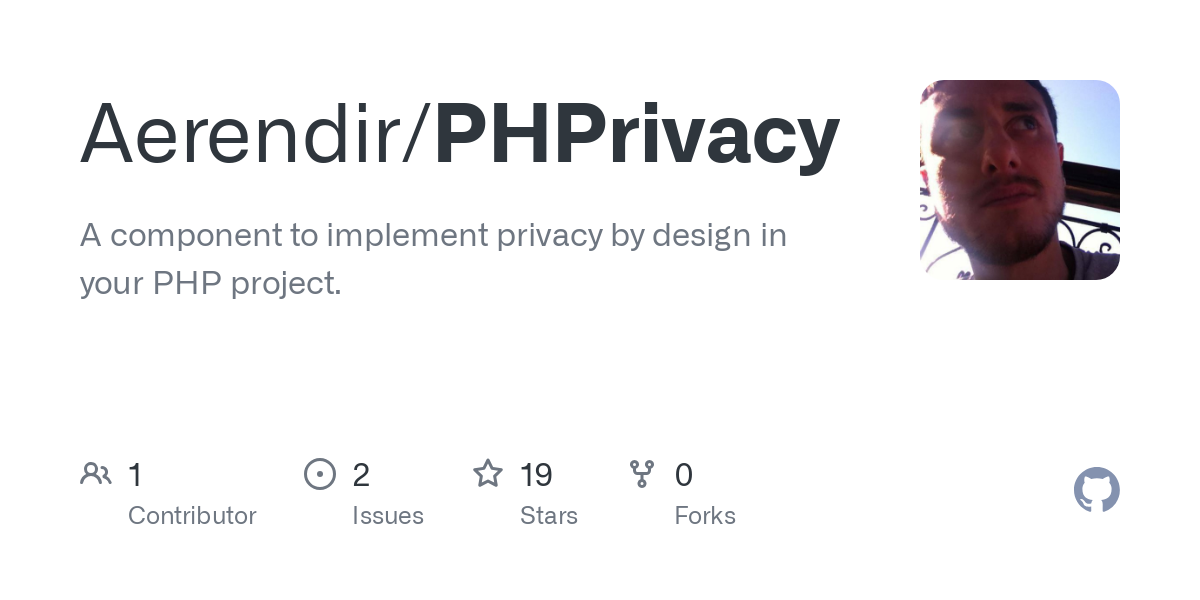 PHPrivacy