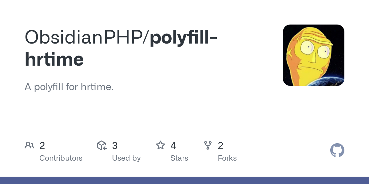 polyfill hrtime