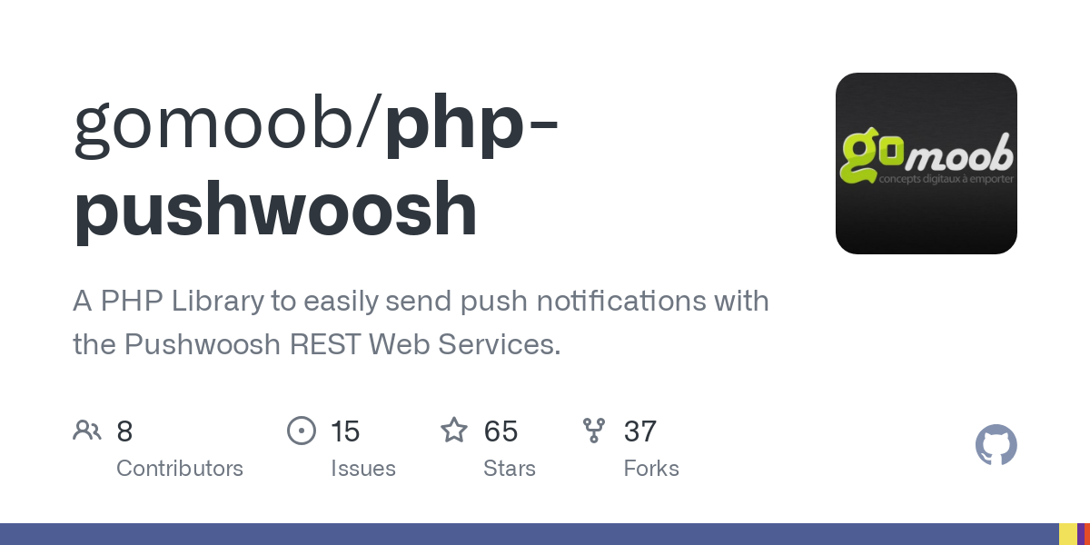 php pushwoosh