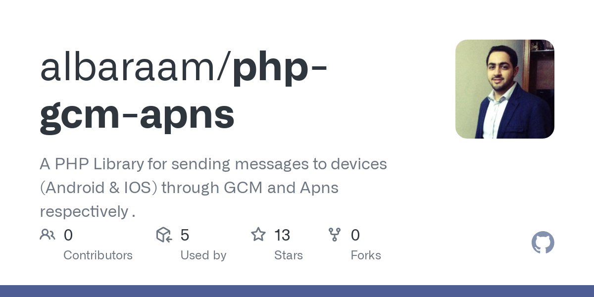 php gcm apns