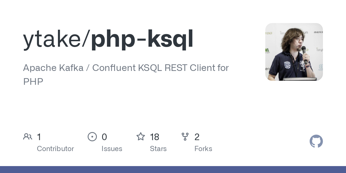 php ksql