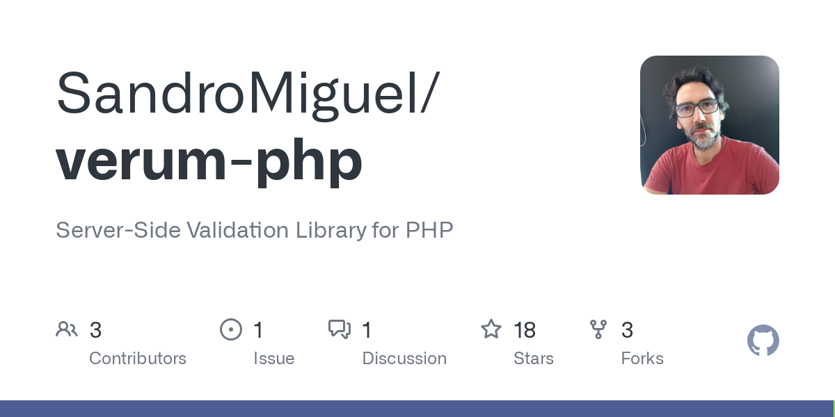 verum php